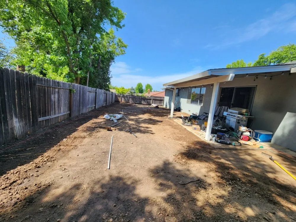 Expert lawn mowing service in Sacramento, CA by Matias tree service and landscape contractor