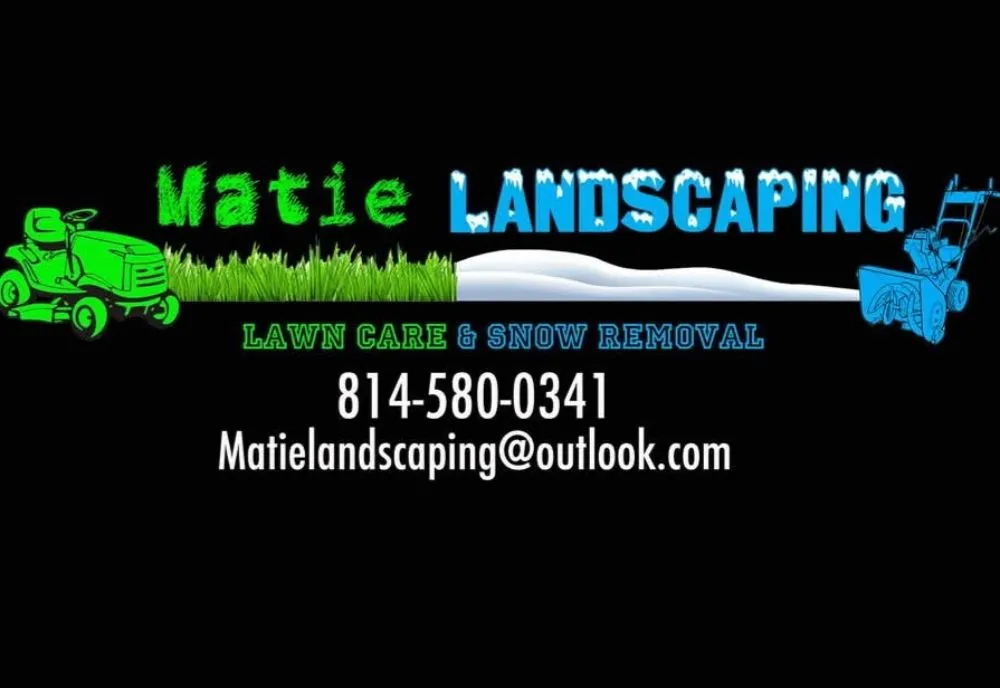 Affordable landscape installation in Guys Mills, PA by Matie Landscaping