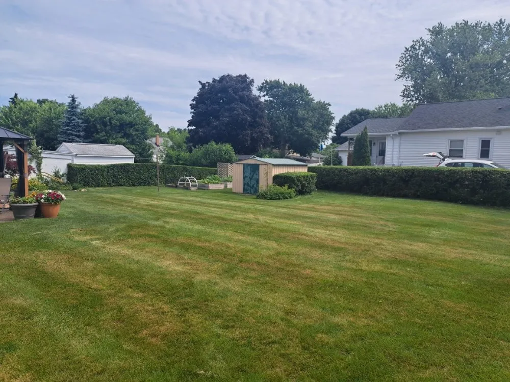Professional yard maintenance experts serving Guys Mills, PA - Matie Landscaping