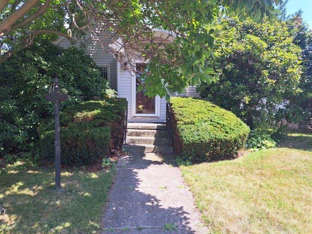 Reliable landscaping services in Guys Mills, PA by Matie Landscaping