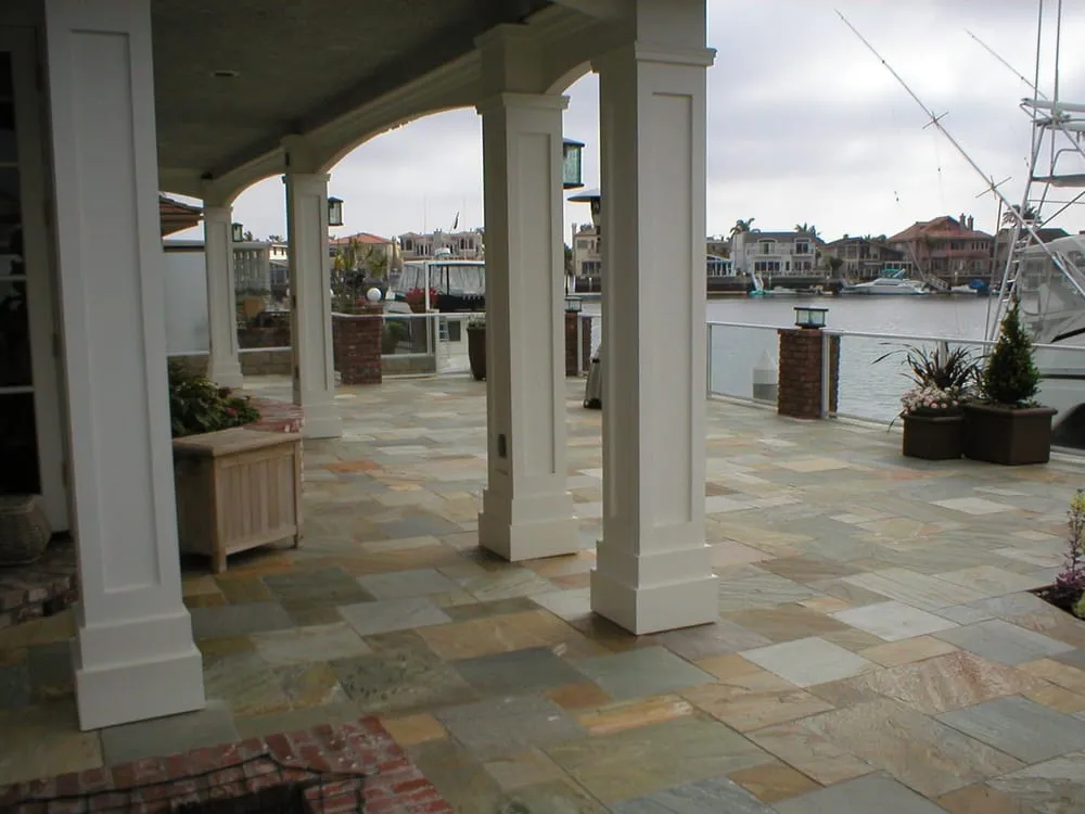 Top-rated lawn mowing service with custom design in Mission Viejo, CA by Matloff & Associates Landscaping