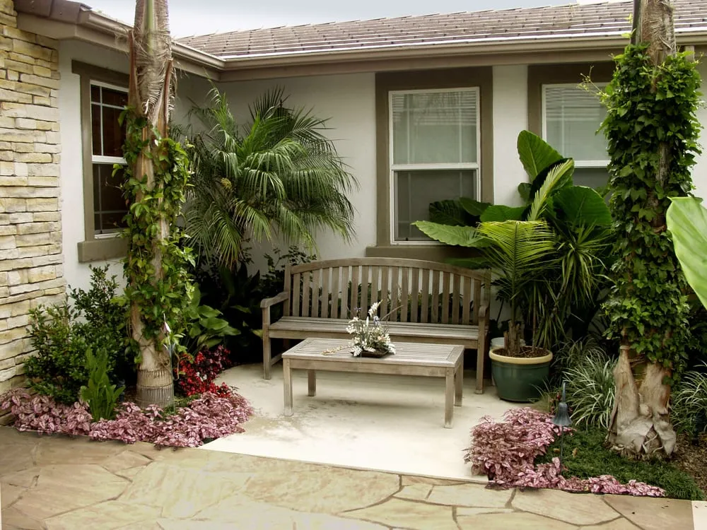 Reliable landscape installation for year-round maintenance in Mission Viejo, CA by Matloff & Associates Landscaping