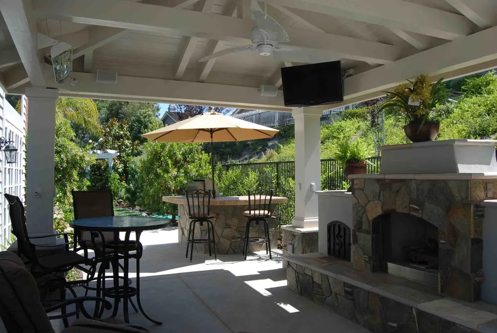 Custom residential landscaping in Mission Viejo, CA - Matloff & Associates Landscaping