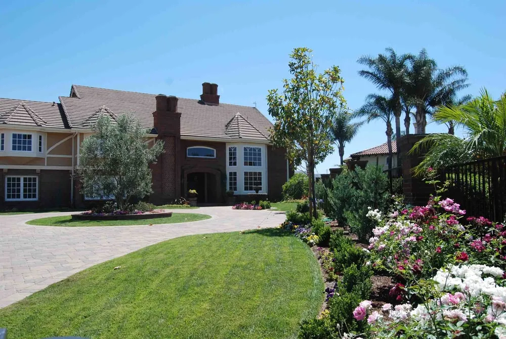 Reliable landscape installation in Mission Viejo, CA - Matloff & Associates Landscaping