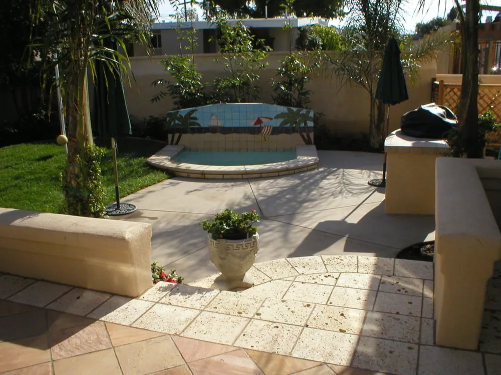 Custom landscaping services with custom design across Mission Viejo, CA - Matloff & Associates Landscaping