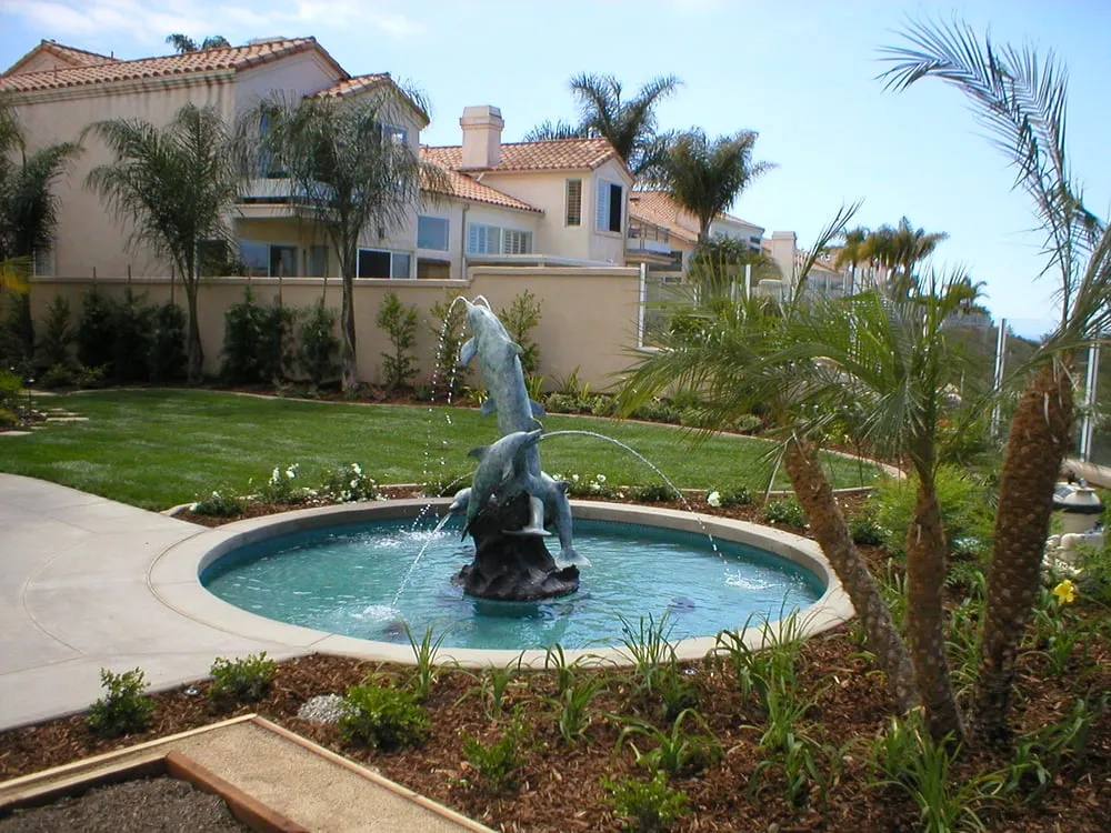 Top-rated landscaping services for outdoor upgrades across Mission Viejo, CA - Matloff & Associates Landscaping