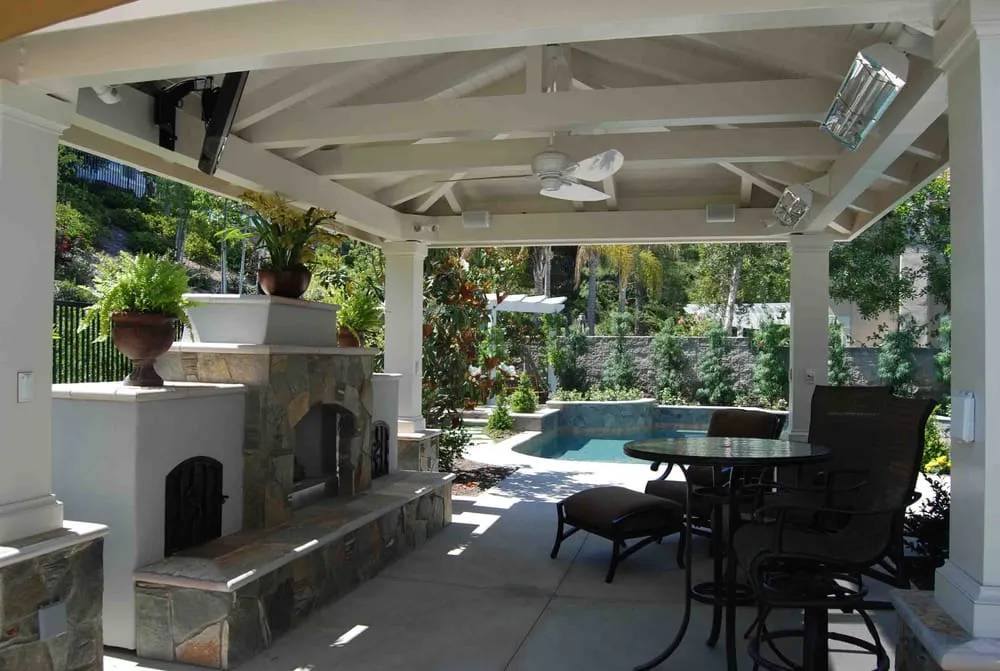 Affordable outdoor landscaping in Mission Viejo, CA by Matloff & Associates Landscaping