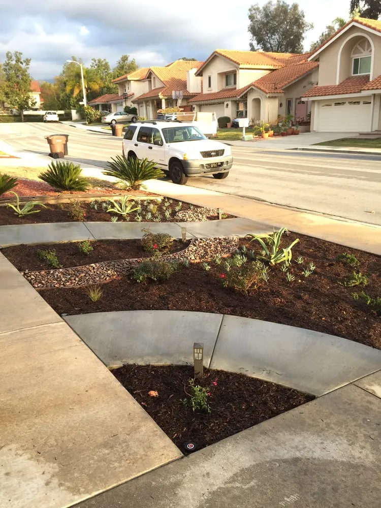 Trusted residential landscaping in Mission Viejo, CA - Matloff & Associates Landscaping