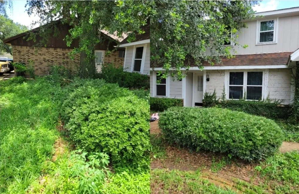 Top-rated lawn mowing service with custom design across Cypress, TX - Matlow Gardeneering