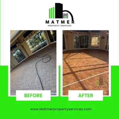 Matmer Property Services Logo