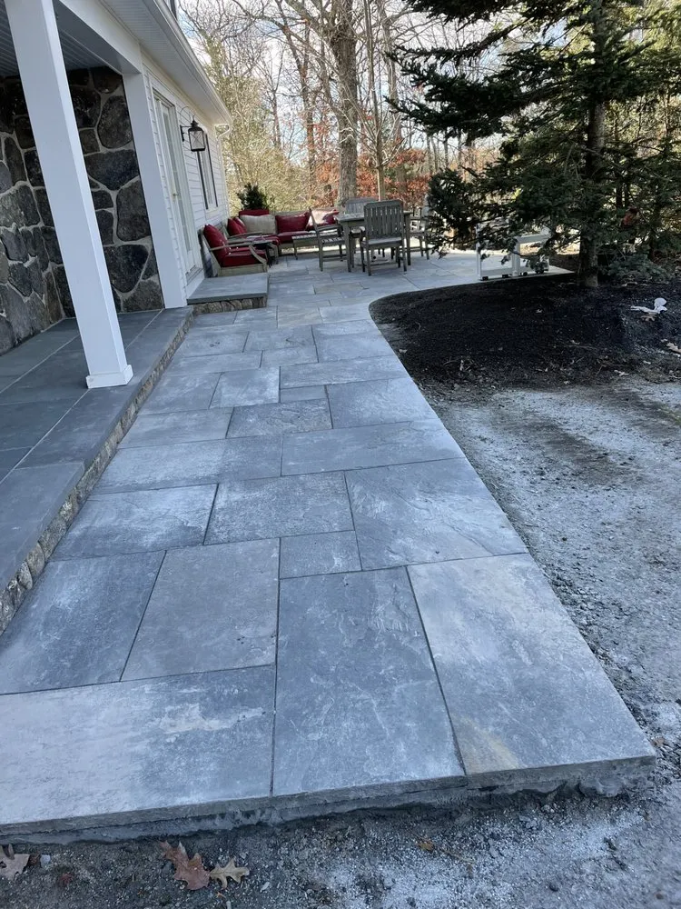 Top-rated outdoor landscaping experts serving Marlborough, MA - Matos Landscaping & Construction