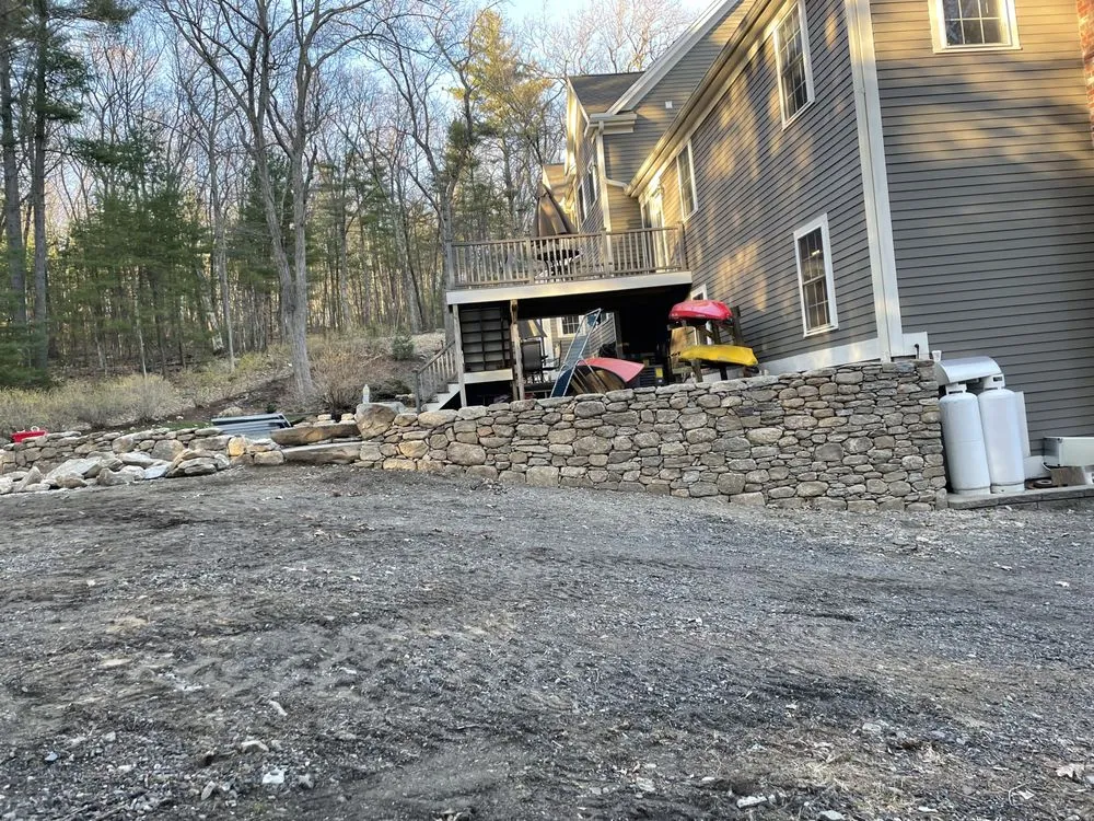 Professional landscaping services in Marlborough, MA - Matos Landscaping & Construction