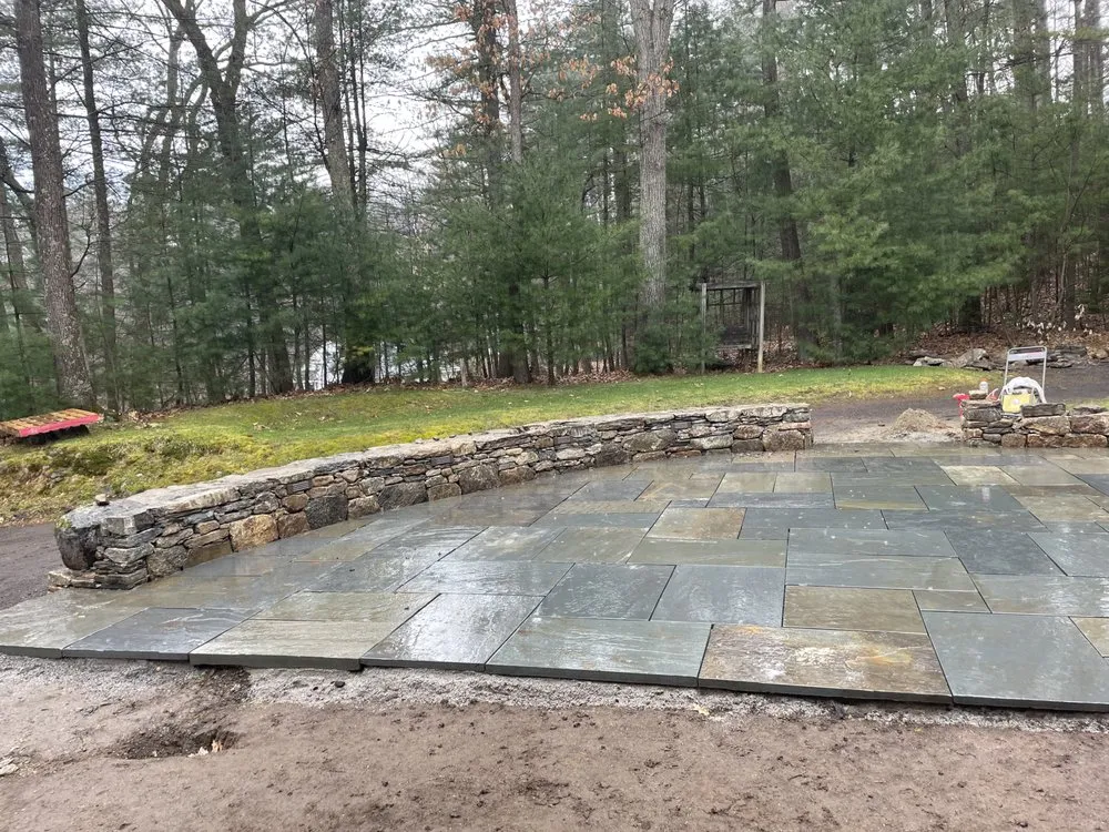 Trusted landscape design experts serving Marlborough, MA - Matos Landscaping & Construction