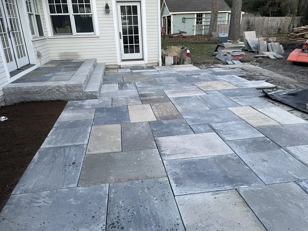 Top-rated yard maintenance experts serving Marlborough, MA - Matos Landscaping & Construction