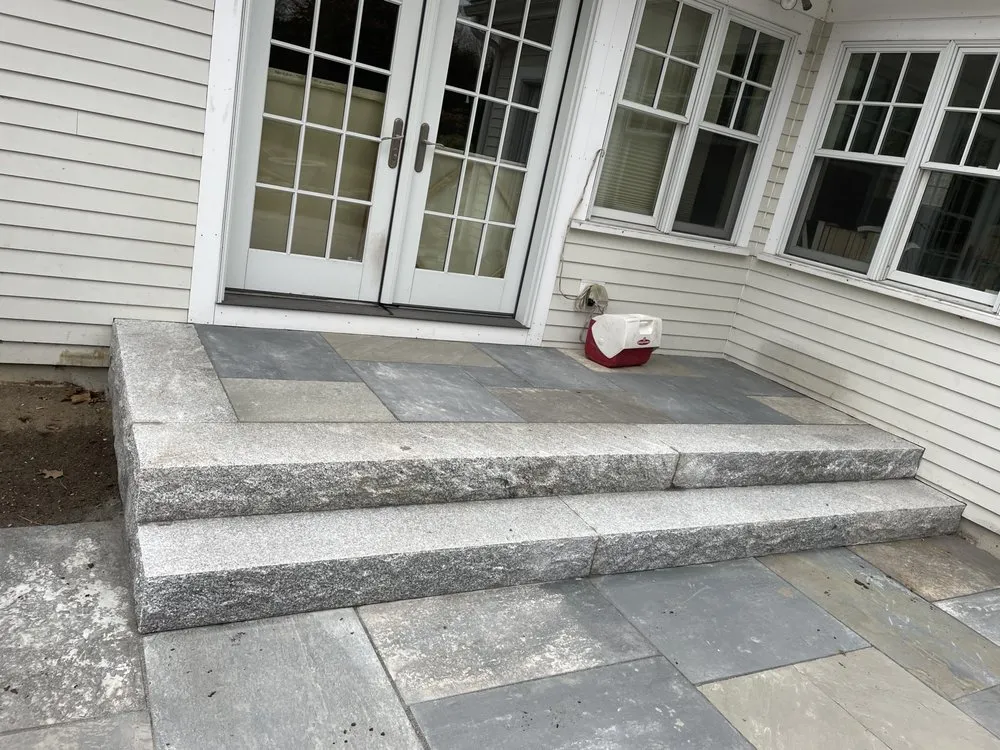 Affordable yard maintenance in Marlborough, MA by Matos Landscaping & Construction