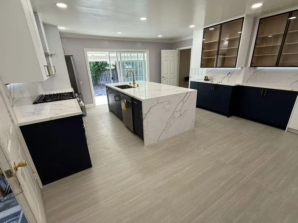 Custom garden landscaping in Fremont, CA - Matrix Builder