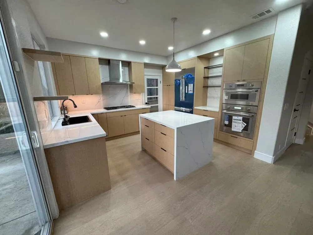 Local outdoor landscaping in Fremont, CA - Matrix Builder