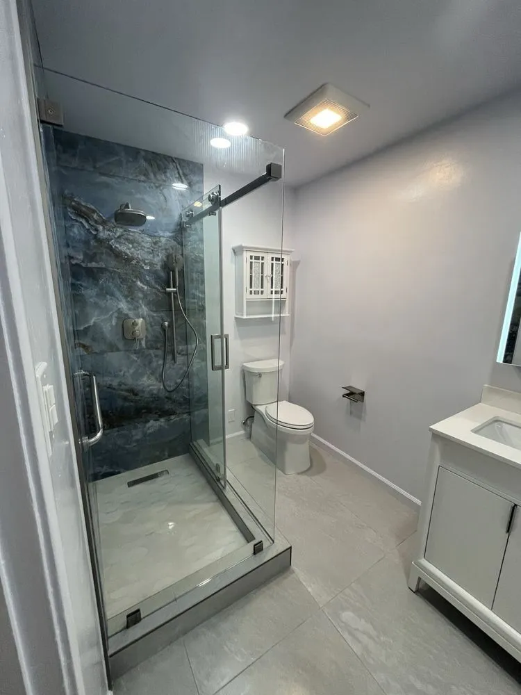 Custom residential landscaping with custom design across Fremont, CA - Matrix Builder