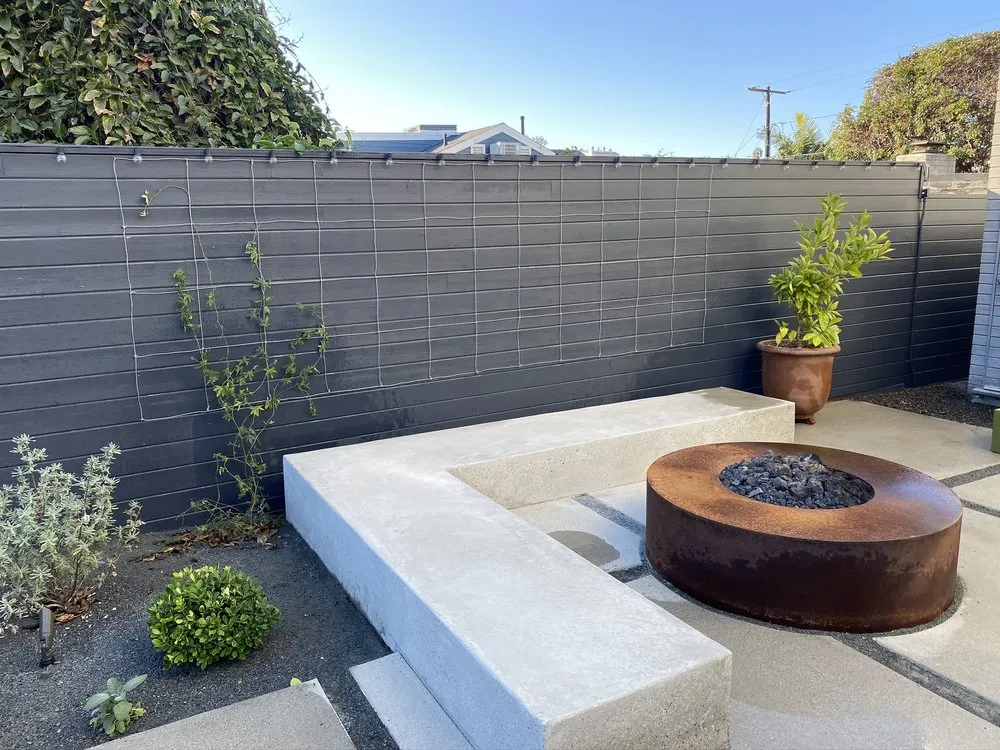 Top-rated garden landscaping in Menifee, CA by Matrix Landscape Design
