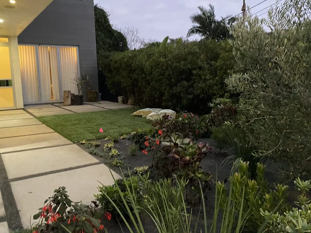 Affordable residential landscaping in Menifee, CA by Matrix Landscape Design