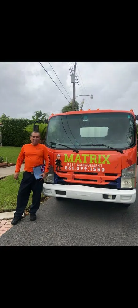 Reliable residential landscaping experts serving Pompano Beach, FL - Matrix Pest Management