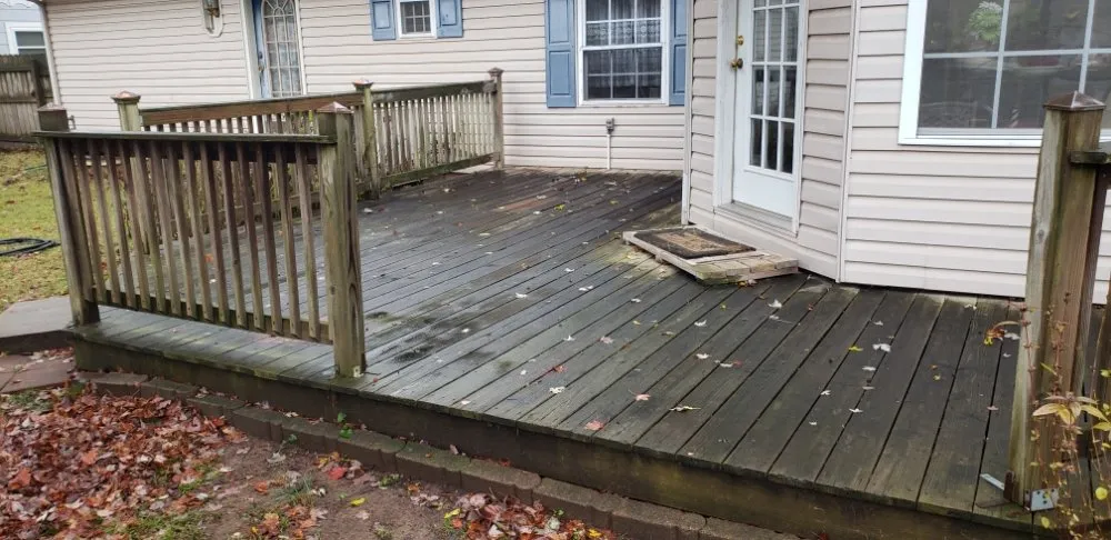 Trusted yard cleanup service in Joplin, MO by Mat's VIP Mowing