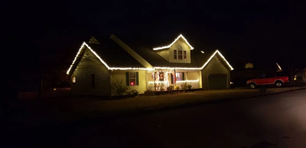 Affordable yard cleanup service for residential properties in Joplin, MO by Mat's VIP Mowing