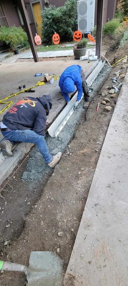 Expert landscaping services with custom design across Lynn, MA - Matt & Bro Hardscape & Landscape Services