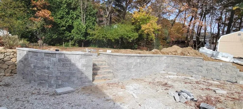 Trusted yard maintenance in Lynn, MA - Matt & Bro Hardscape & Landscape Services