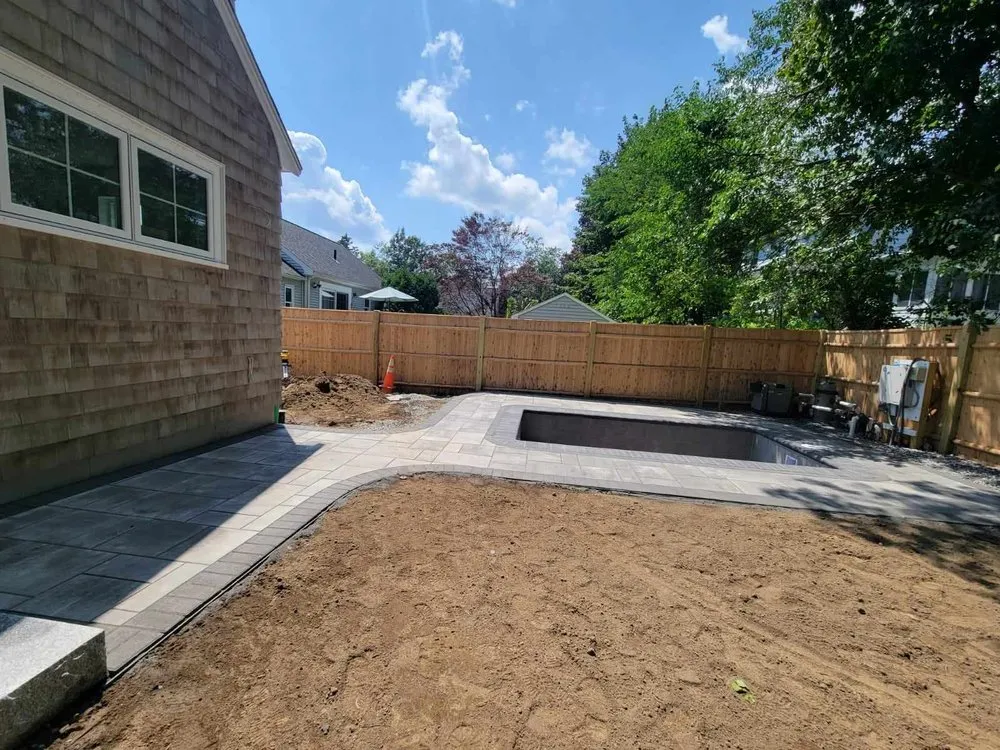 Trusted landscape design for beautiful yards across Lynn, MA - Matt & Bro Hardscape & Landscape Services