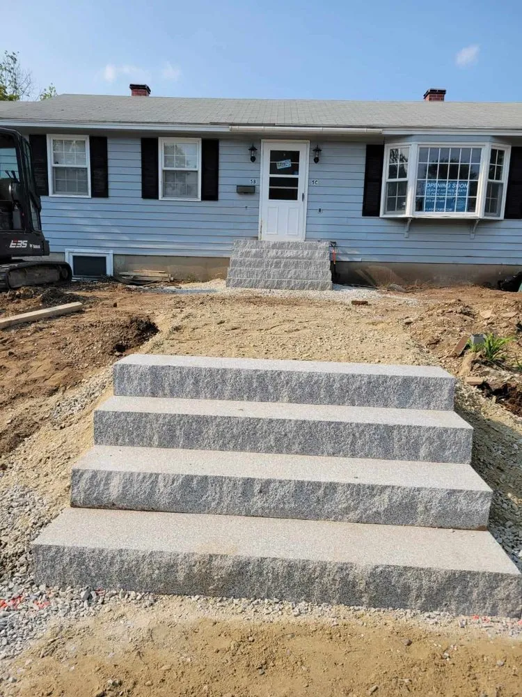 Affordable landscape installation in Lynn, MA - Matt & Bro Hardscape & Landscape Services