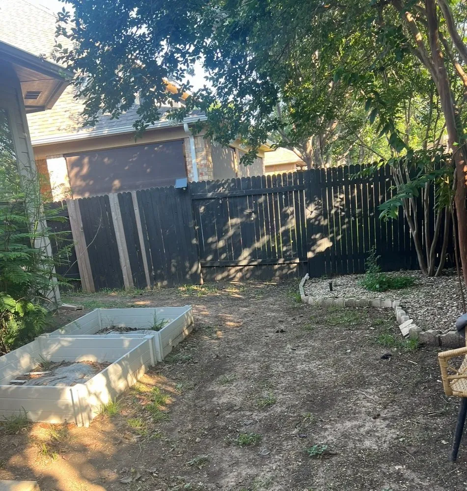 Expert outdoor landscaping for beautiful yards in Round Rock, TX by Matt Anders Landscaping & Irrigation