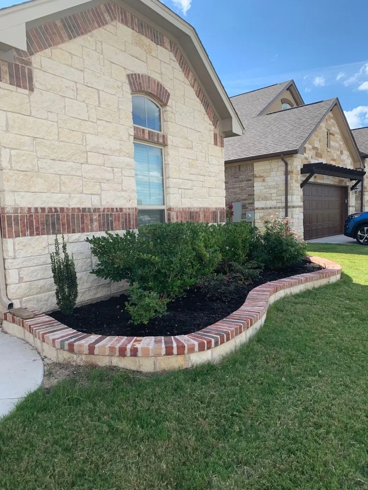 Custom landscape design experts serving Round Rock, TX - Matt Anders Landscaping & Irrigation