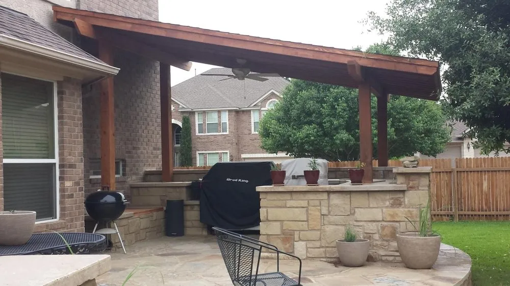 Top-rated garden landscaping experts serving Round Rock, TX - Matt Anders Landscaping & Irrigation