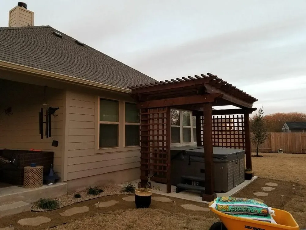 Top-rated residential landscaping in Round Rock, TX - Matt Anders Landscaping & Irrigation