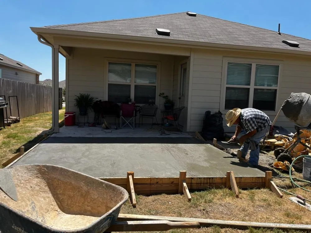 Top-rated residential landscaping in Round Rock, TX - Matt Anders Landscaping & Irrigation