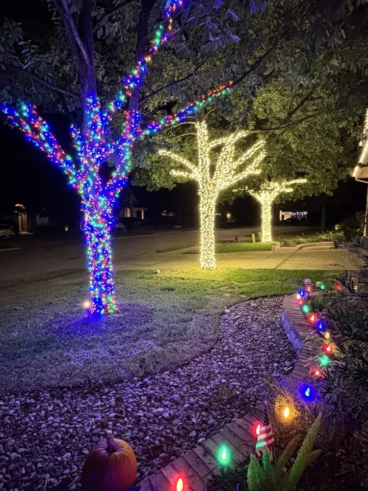 Expert residential landscaping with custom design in Round Rock, TX by Matt Anders Landscaping & Irrigation