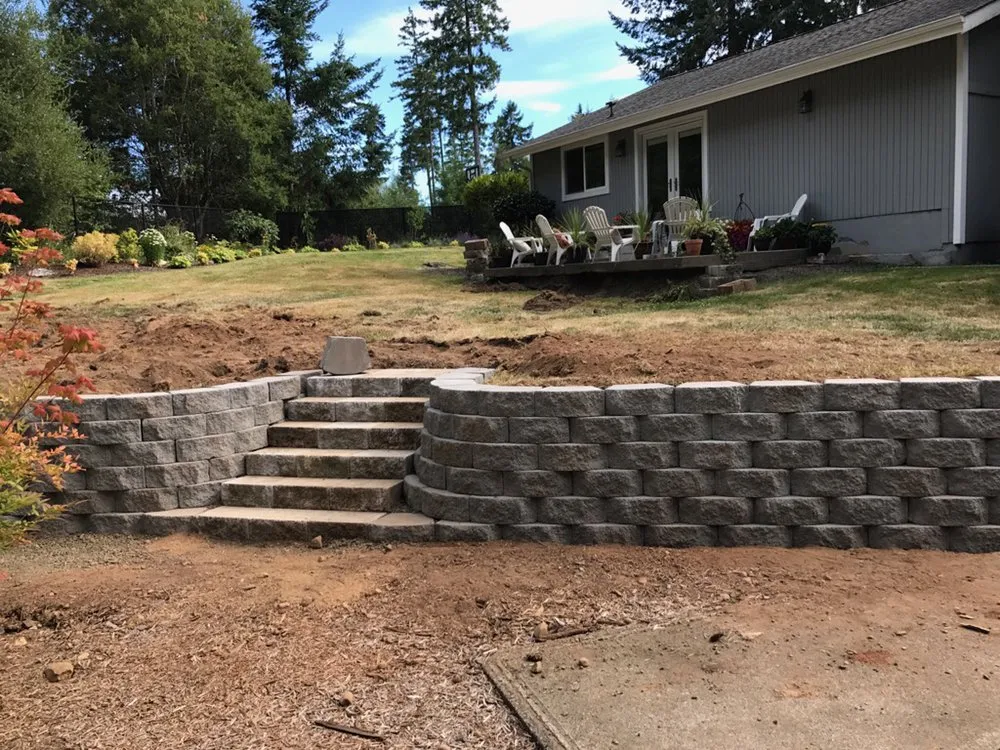 Expert lawn care service in Shelton, WA by Matt B's Lawns