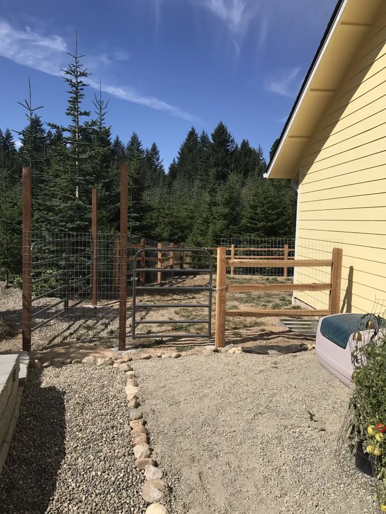 Expert landscape installation in Shelton, WA by Matt B's Lawns