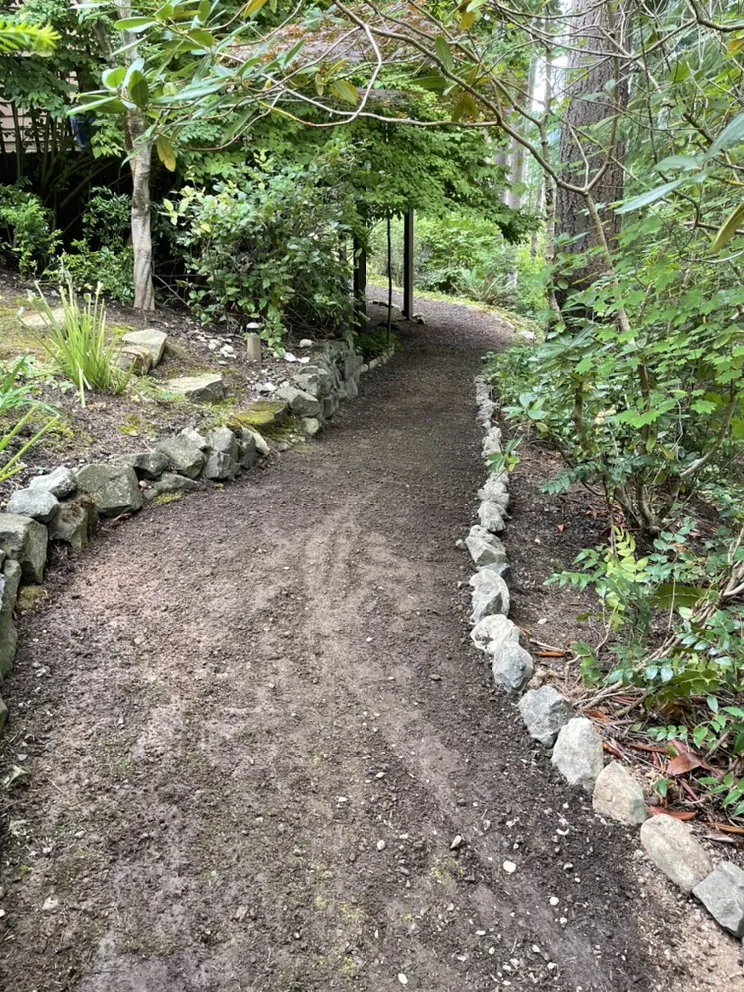 Local lawn mowing service in Shelton, WA by Matt B's Lawns