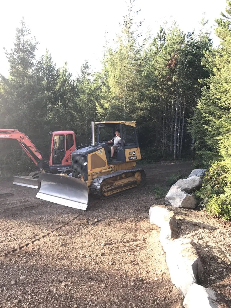 Trusted lawn mowing service with custom design in Shelton, WA by Matt B's Lawns