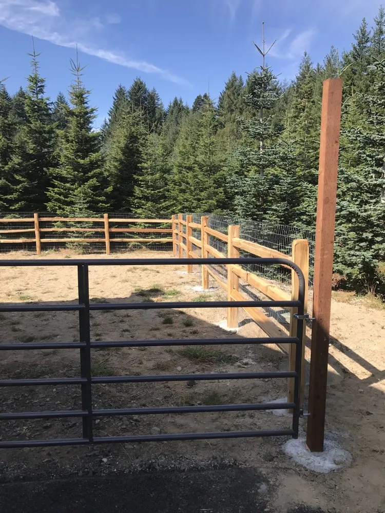 Professional outdoor landscaping for residential properties across Shelton, WA - Matt B's Lawns