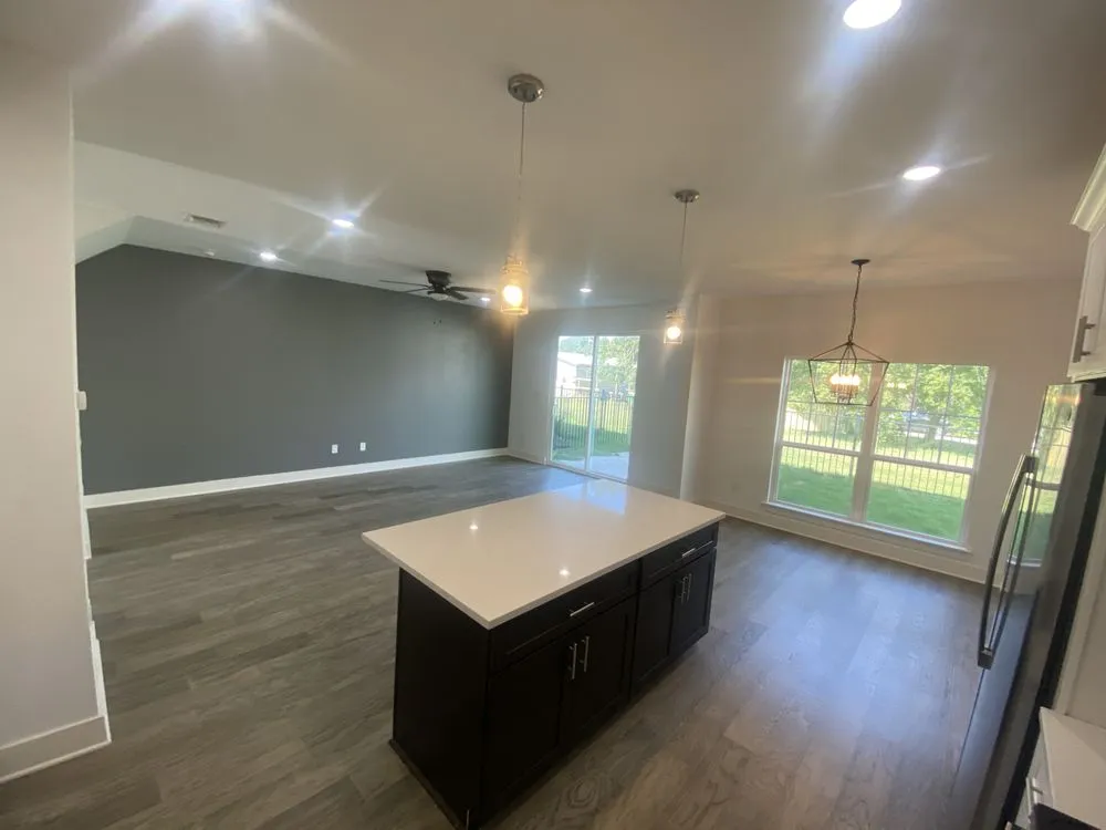 Affordable lawn mowing service in De Leon, TX by Matt Day