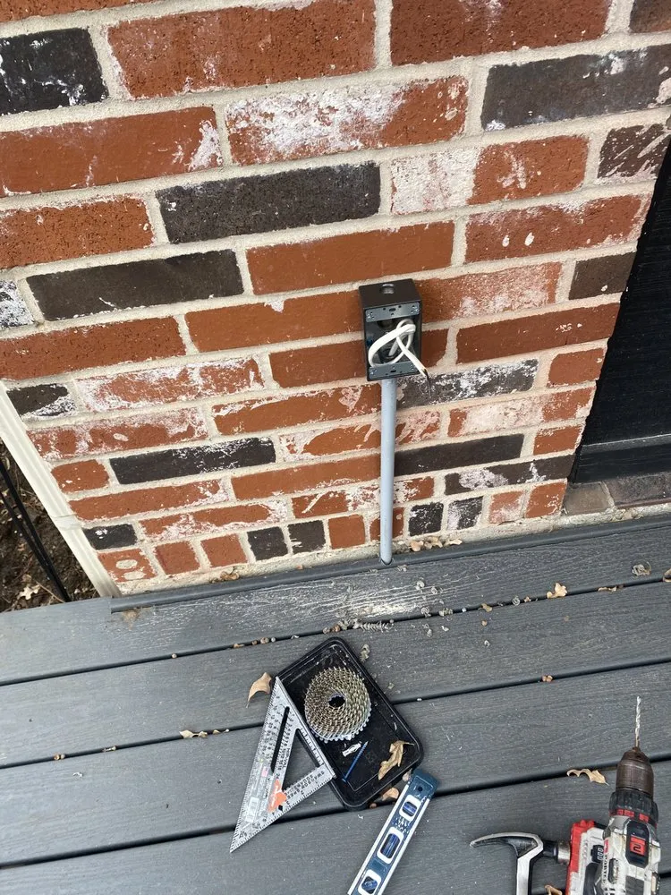 Local landscape installation for residential properties across De Leon, TX - Matt Day