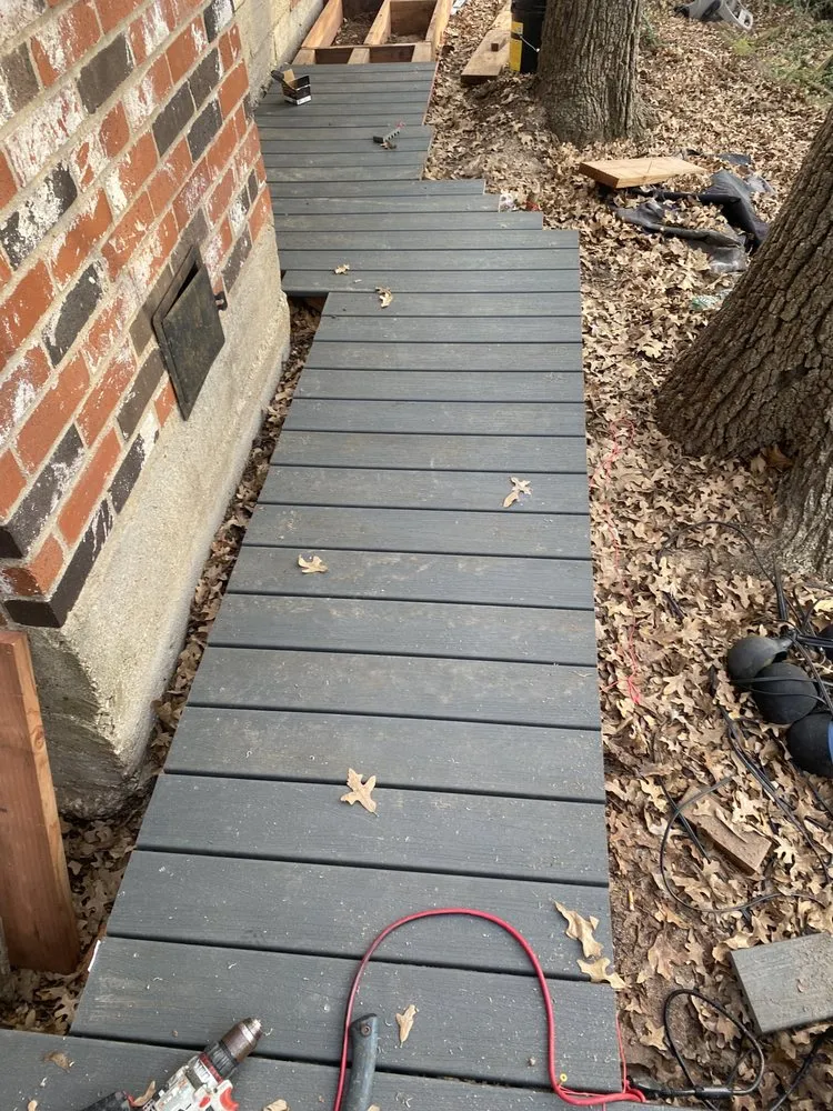 Local yard cleanup service in De Leon, TX by Matt Day