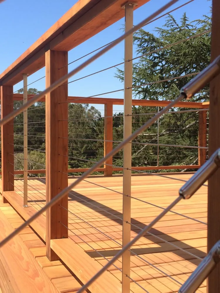 Reliable outdoor landscaping in Berkeley, CA - Matt Horn Landscaping and Tree Care