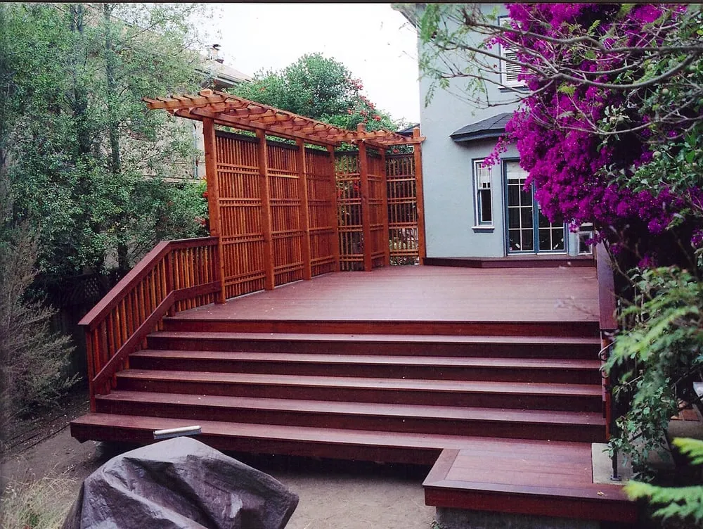 Top-rated residential landscaping in Berkeley, CA - Matt Horn Landscaping and Tree Care