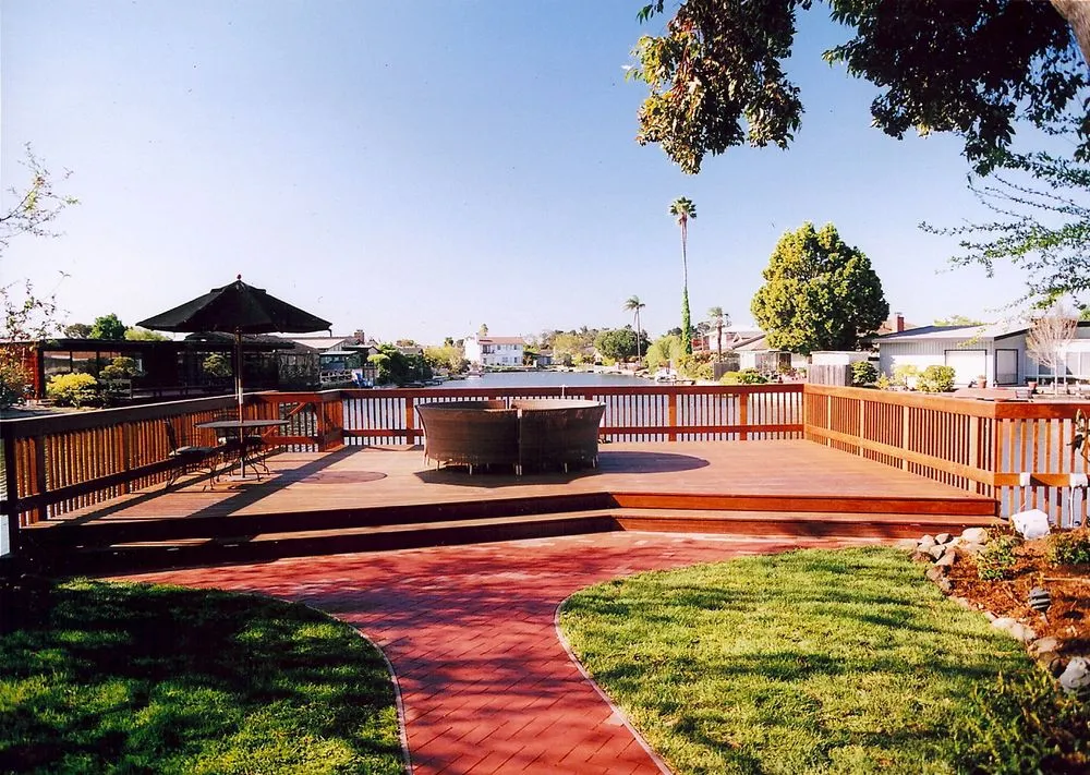 Top-rated lawn care service experts serving Berkeley, CA - Matt Horn Landscaping and Tree Care