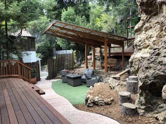 Matt Horn Landscaping and Tree Care Logo