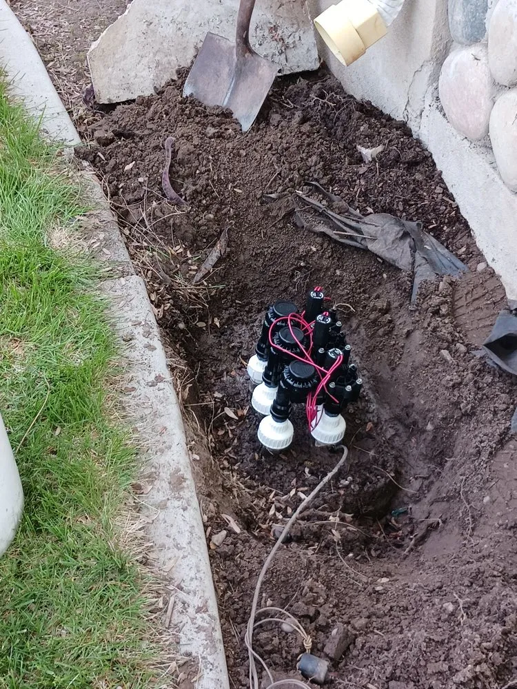 Trusted landscape design in Salt Lake City, UT by Matt Landscape Irrigation